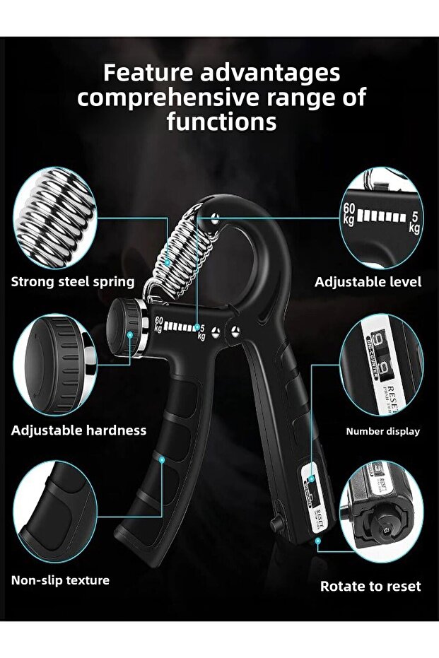 Vein Finger Exerciser - 3