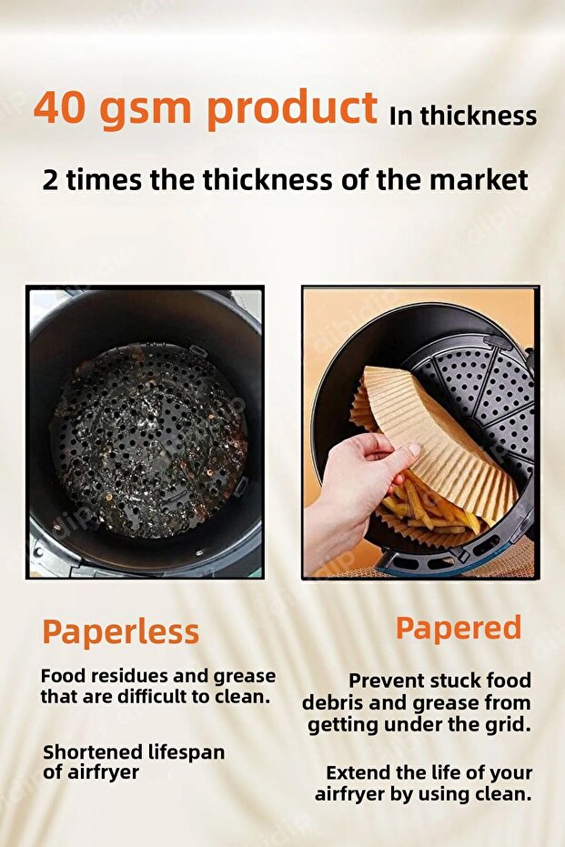 🍰 ورق الخبز للمقلاة الهوائية - 5