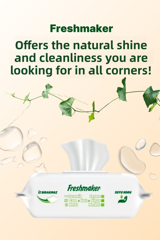 Surface Cleaning Towels 300pcs - 4