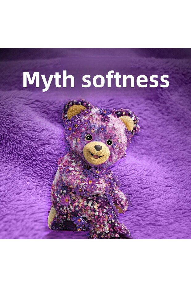 Yumoş Extra Laundry Softener Lotus ml 1440 ml 60 Washes X4 - 6