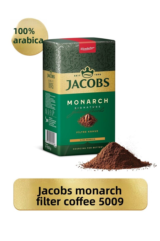 Monarch Filter Coffee 500 gr - 1