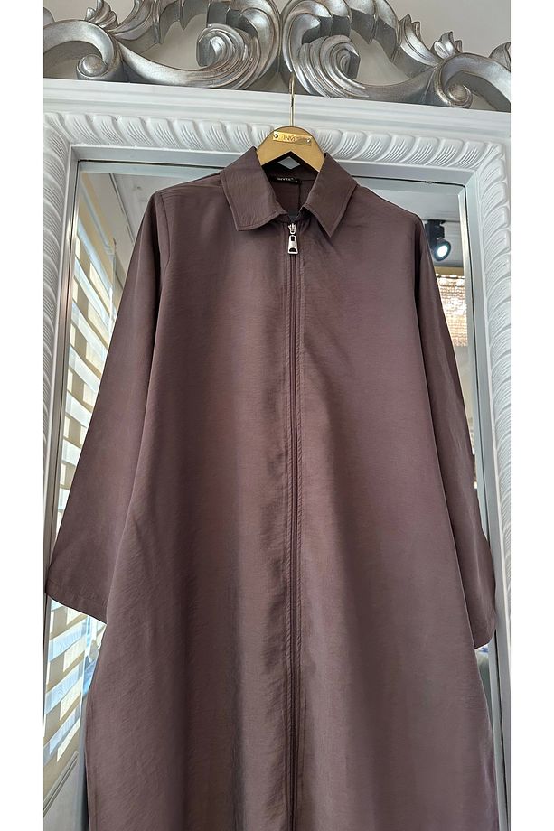 İNVEE 6961 Kahve Modal Kap - 4