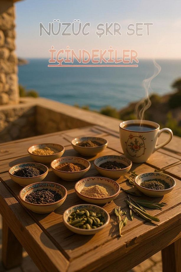 Şkr Bitkisel Ürün Seti - Şeker Avcısı - 4
