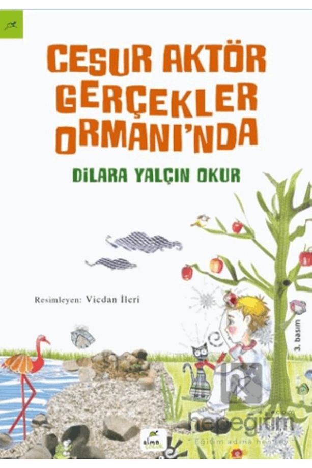 Cesur Aktör Gerçekler Ormanı’nda - 2