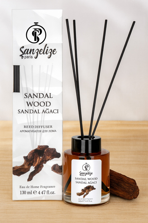 Şanzelize Sandal Ağacı Bambu Oda Kokusu - 1