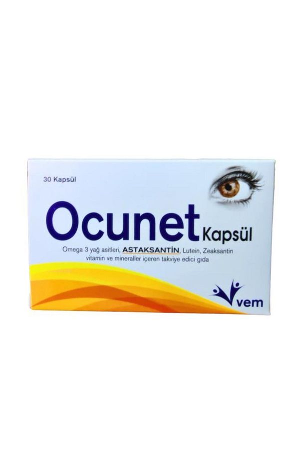 30 Kapsül - 1