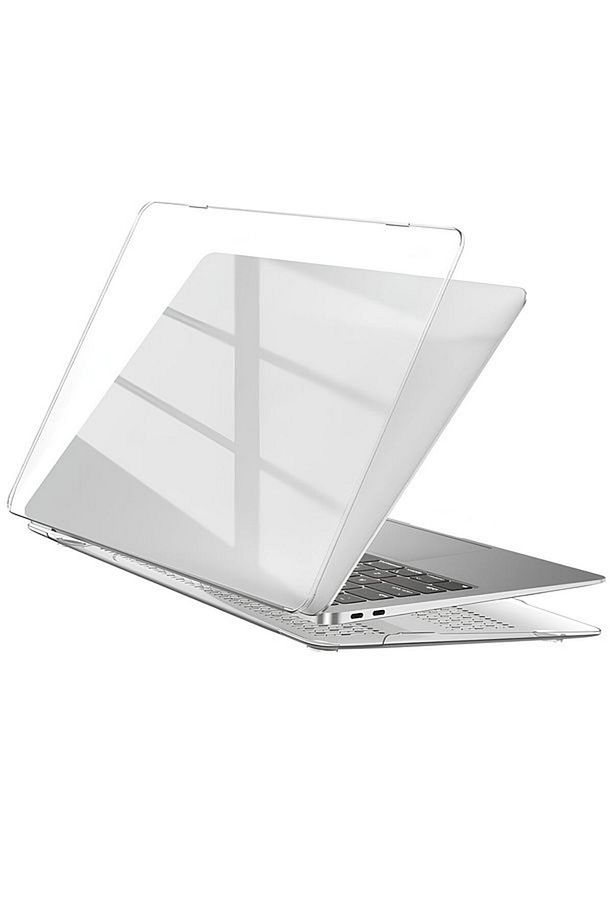 Macbook Pro 13 M1-m2 Çip 2020/2022 A2251-a2289-a2338-a1706-a1708-a2159 Kristal Kapak Koruma Kılıf - 1
