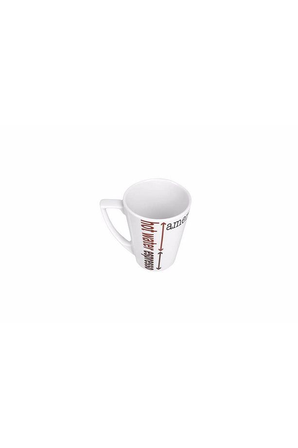 Ruby Coffee Menü Americano Kupa 390cc - 2