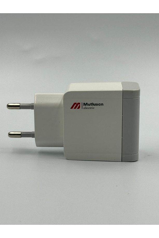 2,4a Usb Type-c Hızlı Şarj Edebilen Şarj Adaptörü - 2