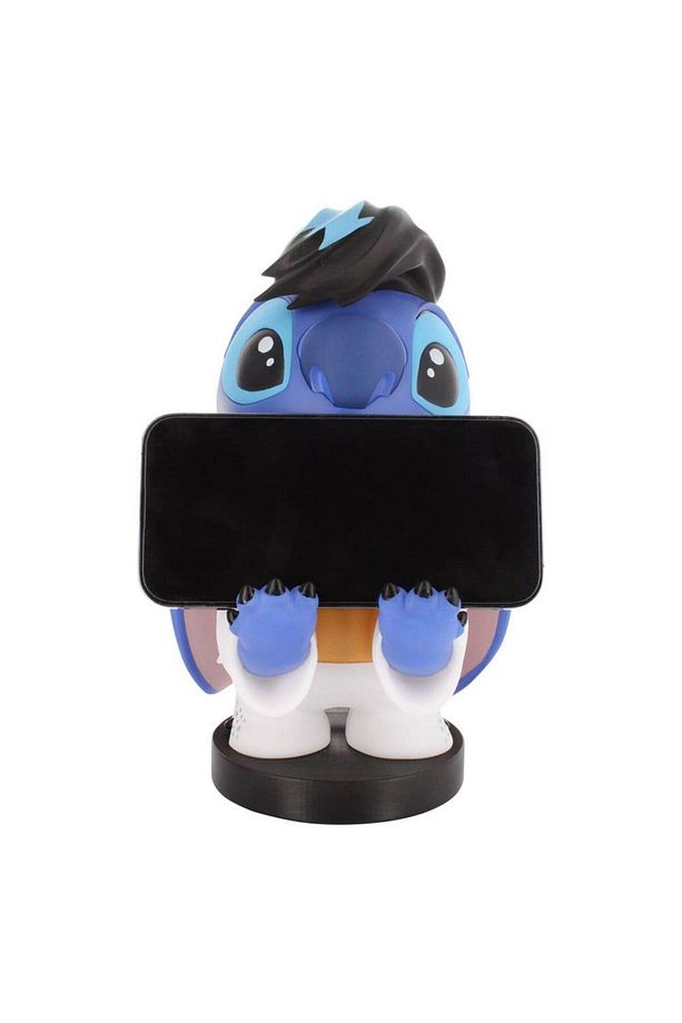 Lilo & Stitch Stitch As Elvis Telefon Ve Joystick Tutma Standı - 6