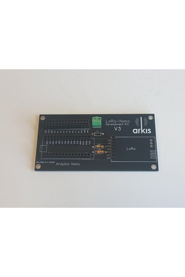 Lora Haberleşme Modülü Için Lora-nano Geliştirme Kiti V3 - 1