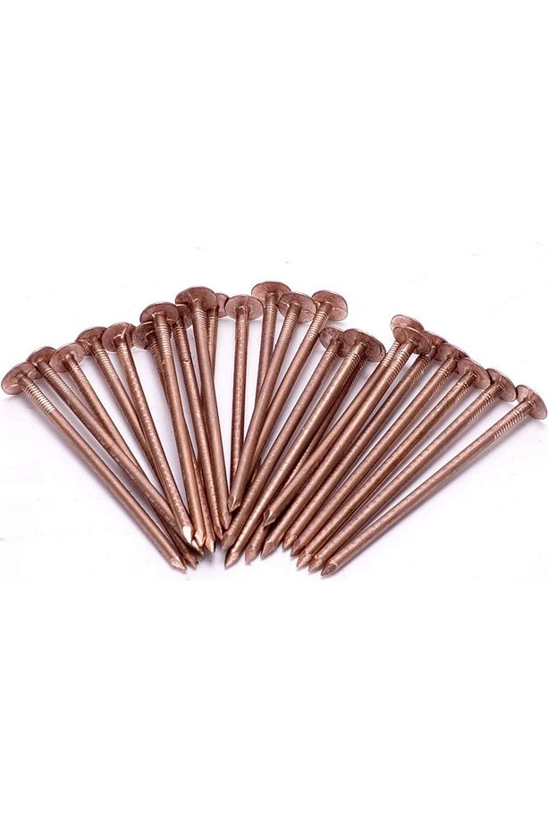 BAKIR ÇİVİ 3CM (25ADET) - 1