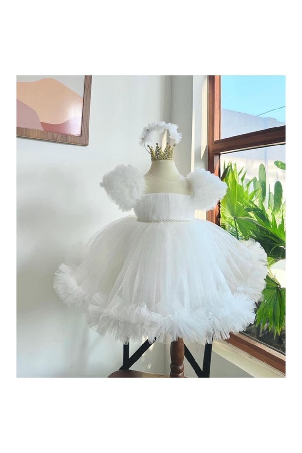 GIRL CHILDREN FORMAL DRESS GIRL CHILDREN DRESS GIRL CHILDREN WEDDING DRESS