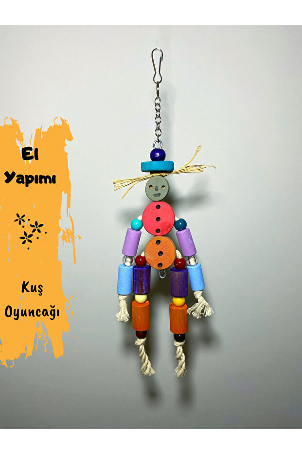 Puppet Parrot Bird Toy
