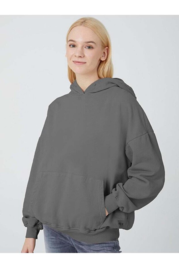 BATELE Kadın Sweatshirt - 2