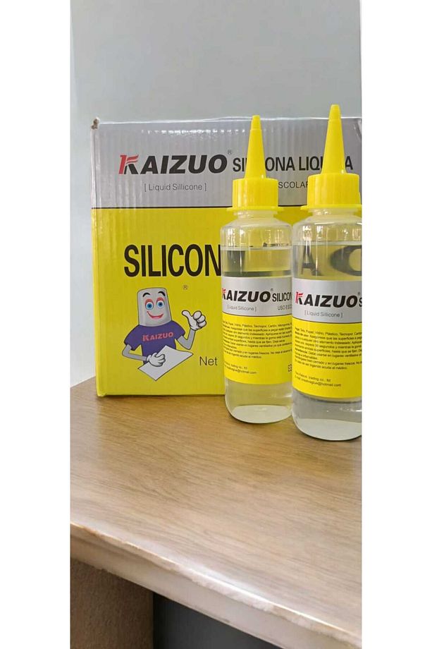 Pointer, Sıvı Silikon, 100 Ml, Yapıştırıcı, Soğuk Silikon, Güçlü, Şeffaf - 2