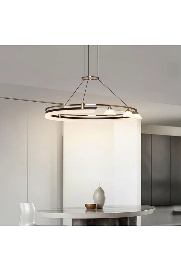 5707-1a Modull 40cm Sarkıt Avize Eskitme - 3