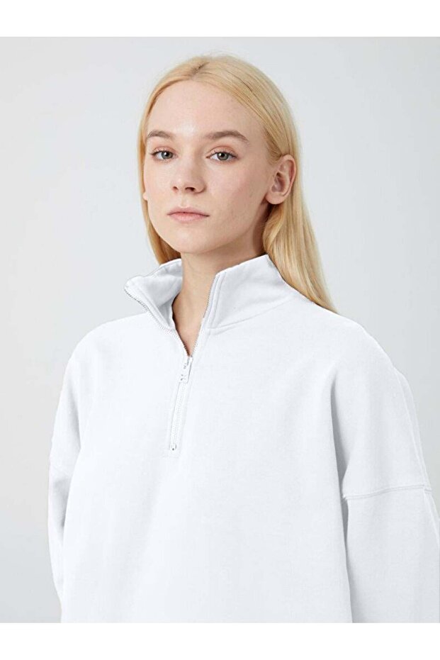 BONOHO Kadın Sweatshirt 105 - 5