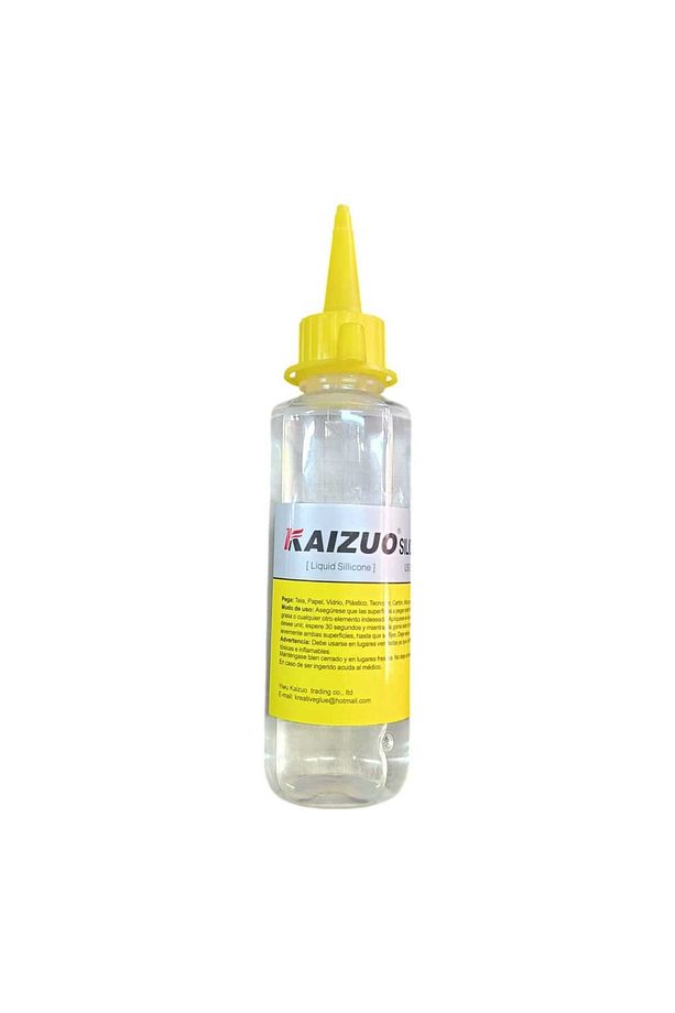 Pointer, Sıvı Silikon, 100 Ml, Yapıştırıcı, Soğuk Silikon, Güçlü, Şeffaf - 4