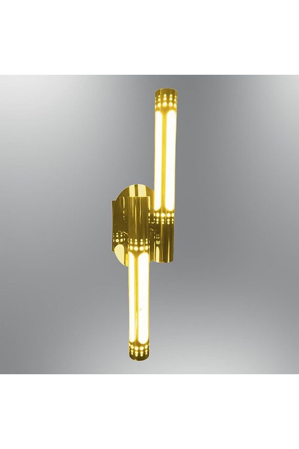3118-apl2-b-20 Flute B.2'li Aplik 42*320 Eskitme - 2