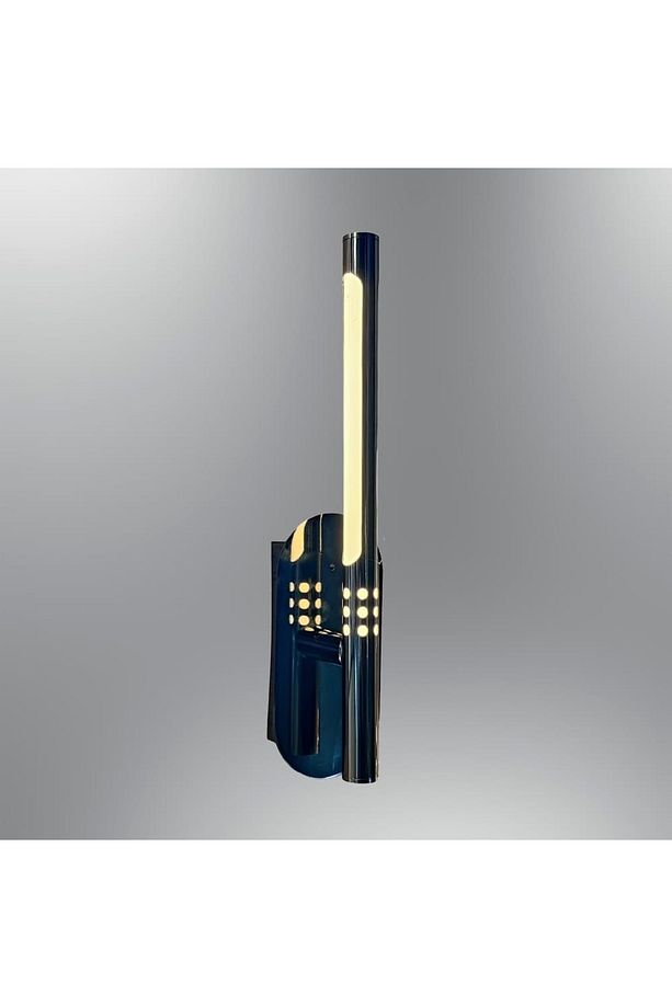 3118-apl1-k-24 Flute K.tekli Aplik 22*320 Platin - 2