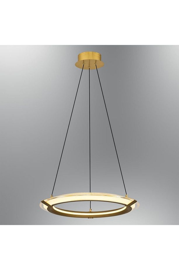 2718-1a-03 Magis 40 Lık Çember Sarkıt Sarı - 2