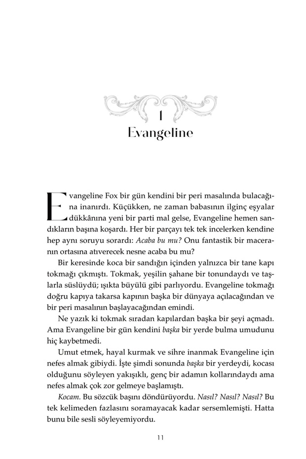 Gerçek Aşkın Laneti - 5