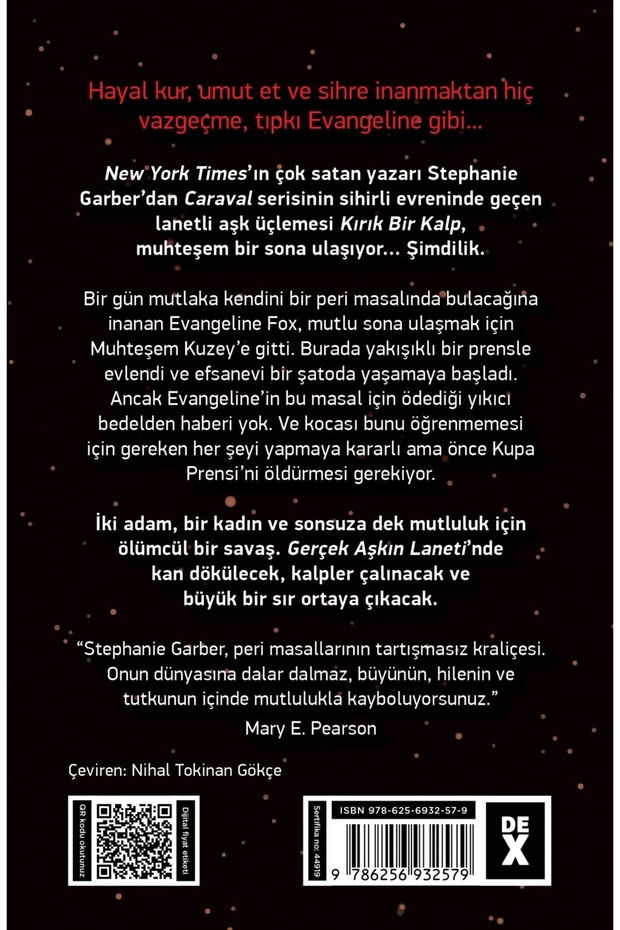 Gerçek Aşkın Laneti - 8