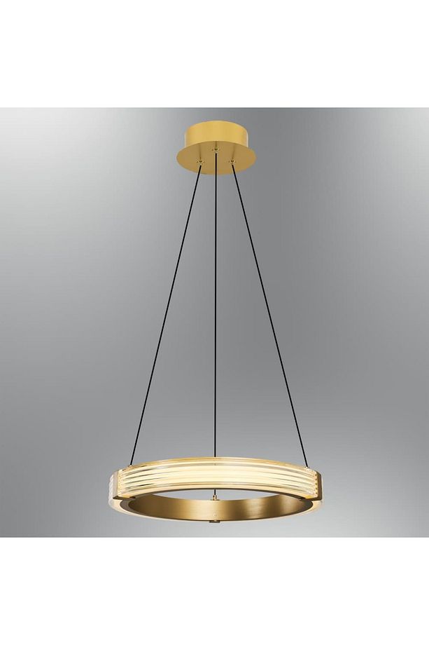 2719-1a-03 Magose 40 Lık Çember Sarkıt Sarı - 2