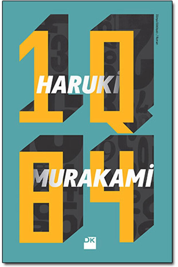 1q84 - Haruki Murakami - 1