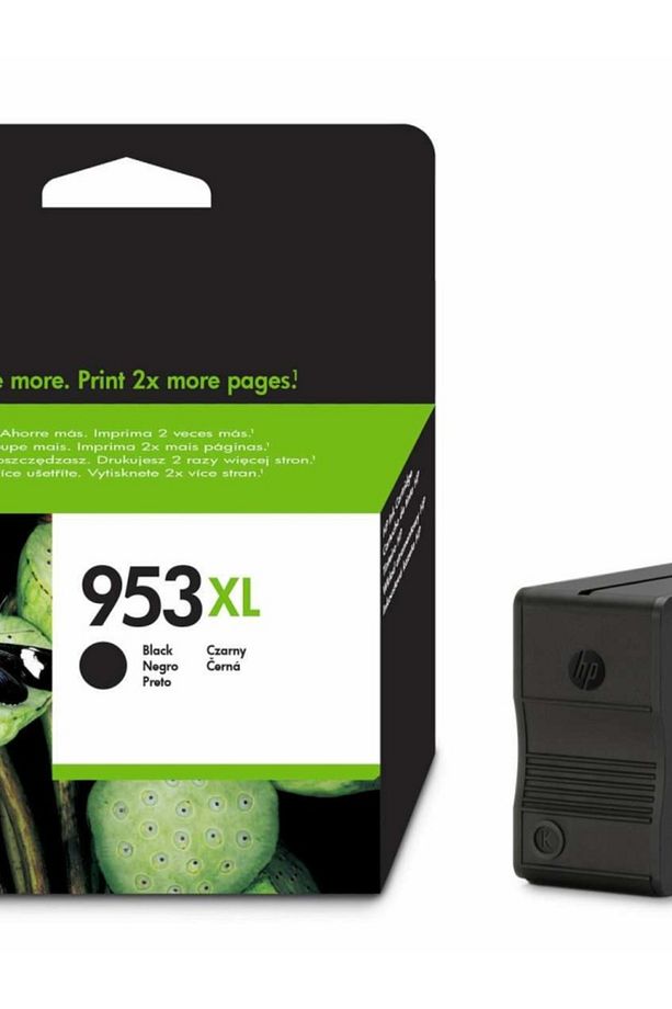 L0S70AE (953XL) SİYAH MÜREKKEP KARTUŞ - 1