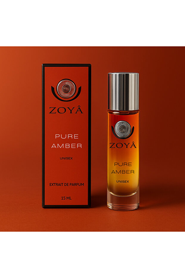 PURE AMBER - 1