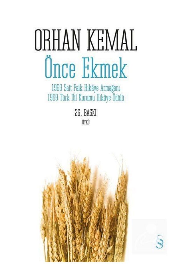 Önce Ekmek - 1
