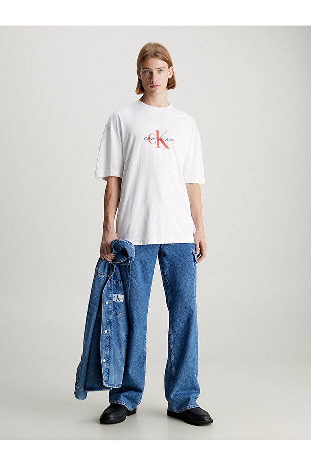 ARCHIVAL MONOLOGO TEE - 7