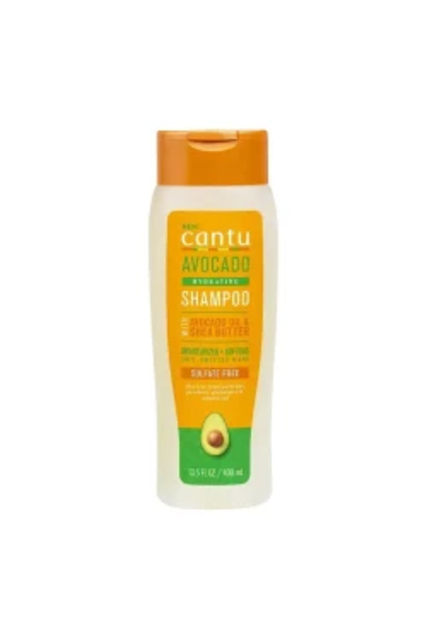 Shampoo 400 ml Avocado Sulfate Free -19876 --- Cantu Shampoo 400 ml Avocado Sulfate Free