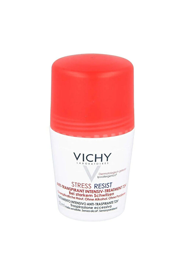 Roll 50 ml Stress (4001) --- فيتشي سترس ريزيست مزيل عرق 50مل