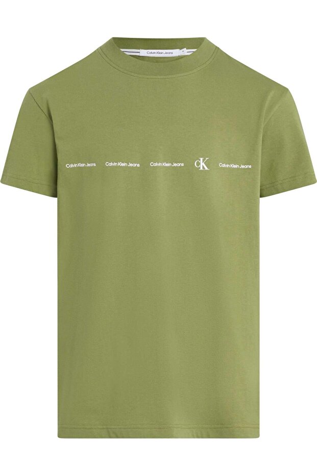 تي شيرت مكرر الشعار - 1