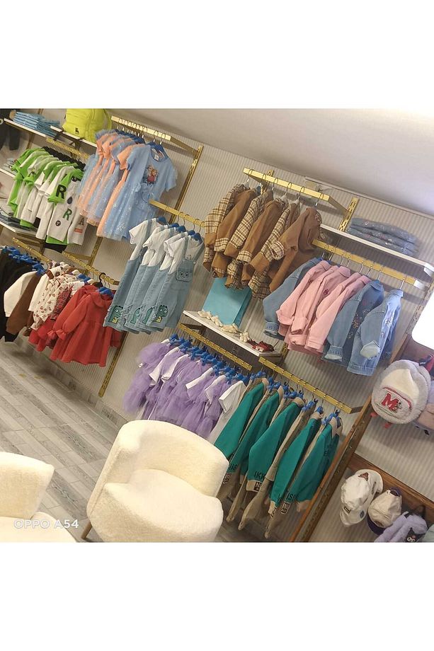 Pul Payet Nakış Işlemeli Kot Ceket - 4