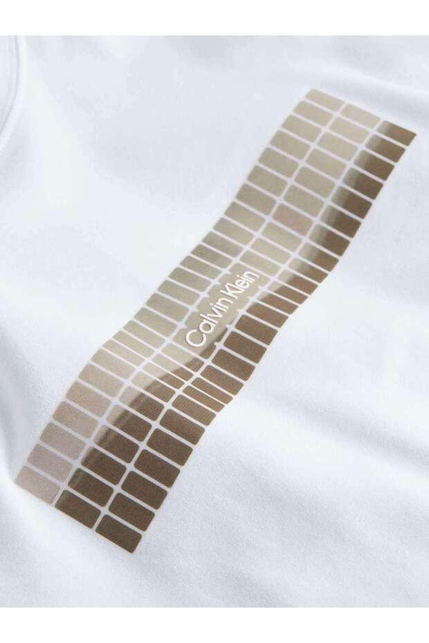 GRID GRAPHIC T-SHIRT - 2