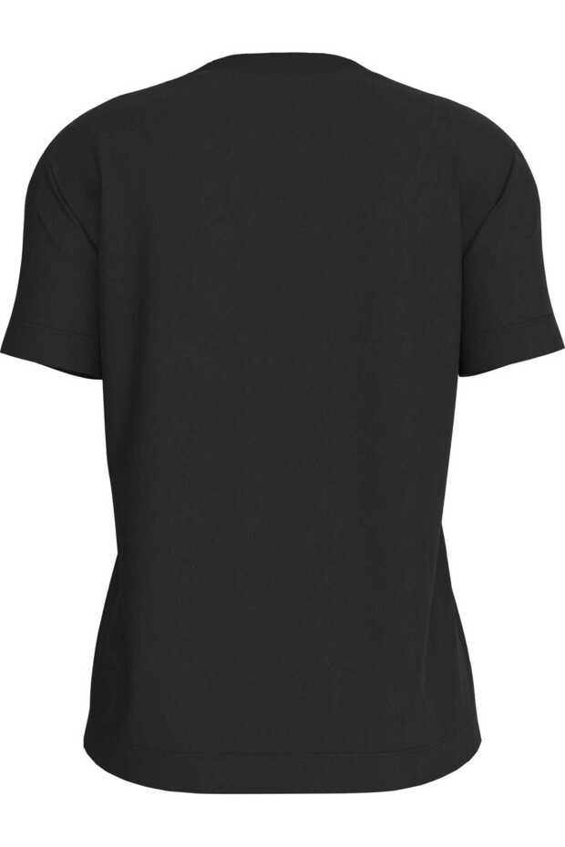 Kadın Institutional Straight T-Shirt - 4