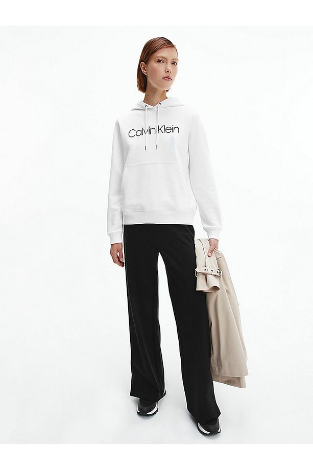 Core Logo Ls Hoodıe - 3