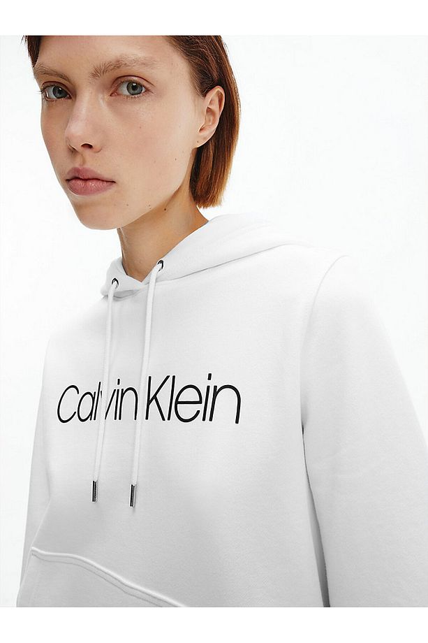 Core Logo Ls Hoodıe - 7