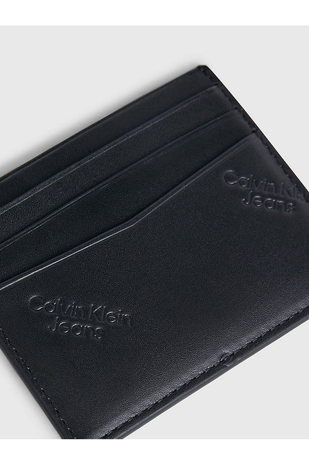 Erkek Logo Print Kartlık - 7