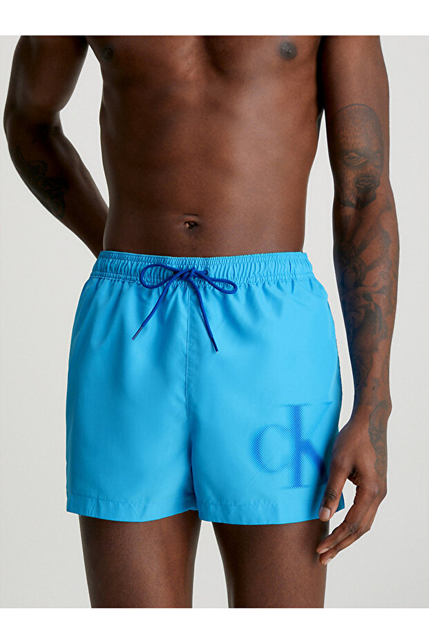 SHORT DRAWSTRING-GRAPHIC - 4