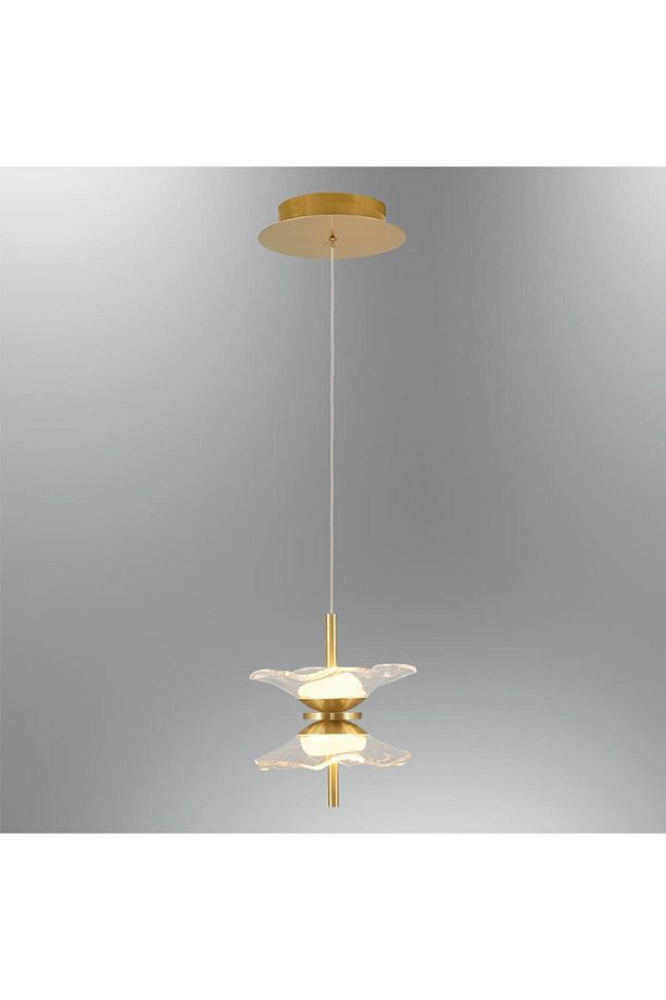 4113-1ak Fona K.tekli Sarkıt Gold - 2