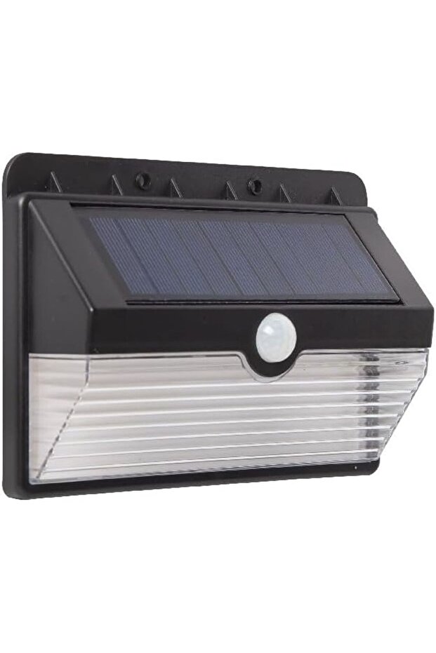 مصباح مسار LED قابل لإعادة الشحن بالطاقة الشمسية بقوة 2.4 واط 5000 كلفن، وضع الاستشعار Zr50425