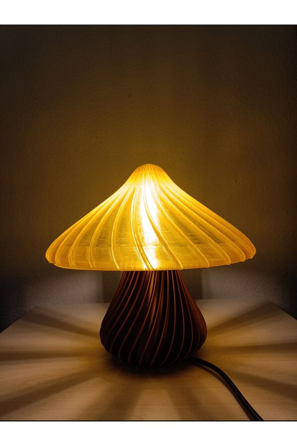 Silva Glow Masa Ve Komidin Üstü Abajur - 2