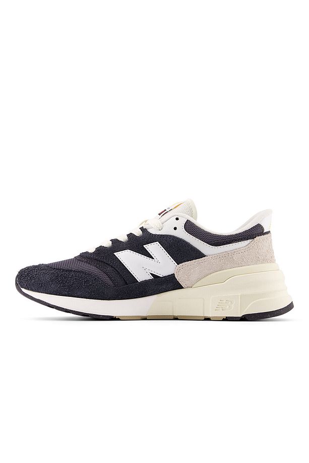 997R Siyah Unisex Ayakkabı - 2