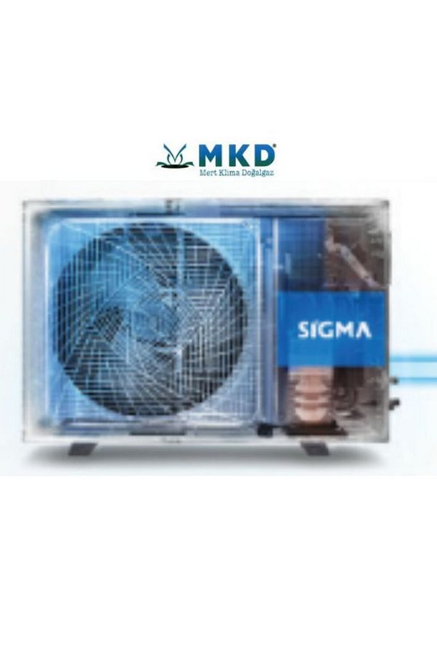 2025 Model Sigma Klima Sgm18 Inv Dha Inverter Klima A Inverter Klima R32 - 2