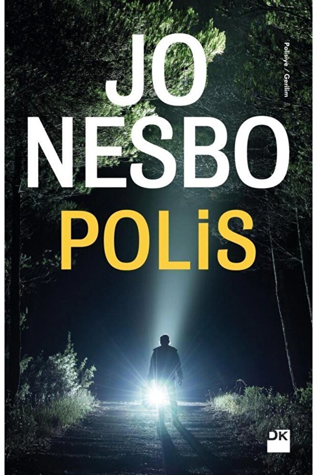 Polis Harry Hole Serisi 10 - 1